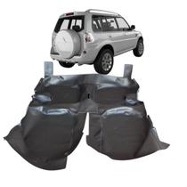 Tapete LIMPA FACIL Mitsubishi Pajero TR4 2003/2015 + mala