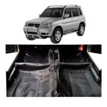 Tapete LIMPA FACIL Mitsubishi Pajero TR4 2003/2015 + mala