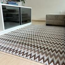 Tapete Lindo Estampado Moderno 2,00x1,40 Com Antiderrapante Tapete Lindo Estampado Moderno 2,00x1,40 Com Antiderrapante