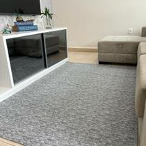 Tapete Lindo Moderno Mesclado 2,00x1,40 Com Antiderrapante Tapete Lindo Moderno Mesclado 2,00x1,40 Com Antiderrapante