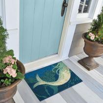 Tapete Liora Manne Esencia antiderrapante Ocean Mermaid 76x119cm