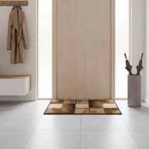 Tapete Lisboa Peça Pronta 0,40x0,60m Textil Poliester