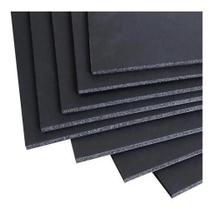 Tapete Liso 6Mm Com Cola Para Barco - 3 Peças De 1,00 X 1,40