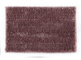 Tapete Liz Rosa Liso Tamanho:40cm X 60cm