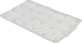 tapete losangos branco 50x32cm* - astra tapete losangos branco 50x32cm* - astra