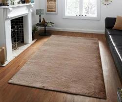 Tapete Luxo Liso Felpudo Macio 2.00cm x 1.40m