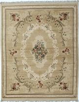 Tapete Luxor Para Sala Clássico 200x300 160J Bege Tapete Luxor Para Sala Clássico 200x300 160J Bege