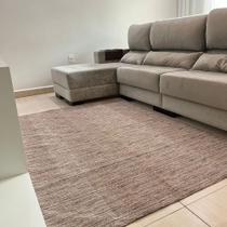 Tapete Luxuoso Para Sala 1,50x1,00 Com Antiderrapante