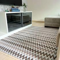 Tapete Luxuoso Para Sala 2,00x1,40 Com Antiderrapante Tapete Luxuoso Para Sala 2,00x1,40 Com Antiderrapante