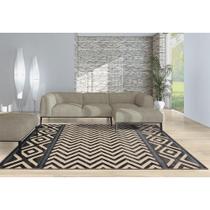 Tapete Lyre Ethinic 200X250 Tapetes São Carlos
