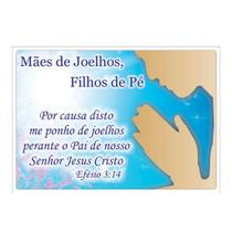 Tapete Mães de Joelho - 100 Unidades