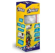 Tapete Mágico Acqua Avengers Lasa Multikids Tapete Mágico Acqua Avengers Lasa Multikids