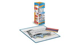 Tapete Mágico Acqua p/ Colorir Hot Wheels - Multikids Tapete Mágico Acqua p/ Colorir Hot Wheels - Multikids
