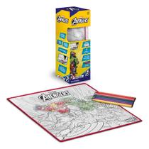 Tapete Mágico Acqua Para Colorir Avengers Multikids - BR2385 Tapete Mágico Acqua Para Colorir Avengers Multikids - BR2385