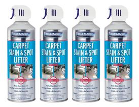 Tapete mágico azul Stain & Spot Lifter 650 ml de aerossol (x4) Tapete mágico azul Stain & Spot Lifter 650 ml de aerossol (x4)