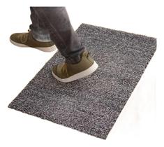 Tapete Mágico Capacho Sala Entrada de Casa Quarto 40cmx60cm Alta Absorção De Água Cozinha Absorvente Tapete Mágico Capacho Sala Entrada de Casa Quarto 40cmx60cm Alta Absorção De Água Cozinha Absorvente