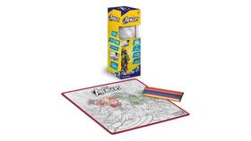 Tapete Magico Para Colorir - Avengers MULTIKIDS Tapete Magico Para Colorir - Avengers MULTIKIDS