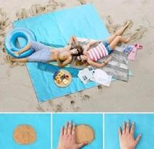 Tapete Mágico Para Praia E Camping Maravilhoso Tapete Mágico Para Praia E Camping Maravilhoso