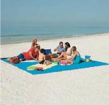 Tapete Mágico Para Praia E Camping Maravilhoso