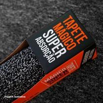 Tapete Mágico Super Absorção Capacho Super Absorvente