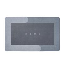 Tapete Magico Ultra Absorvente Antiderrapante Casa - AZUL Tapete Magico Ultra Absorvente Antiderrapante Casa - AZUL