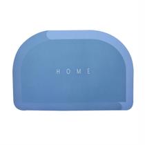 Tapete Magico Ultra Absorvente Antiderrapante Meia Lua