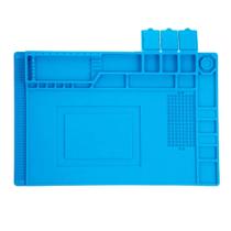 Tapete Magnético Antiestático para Manutenção de Informática - Manta