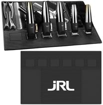 Tapete Magnético Para Bancada De Barbearia JRL Profissional Com 6 Placas Magnéticas JRL A-11