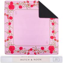 Tapete Mahjong Hutch & Nook antiderrapante de 33 polegadas para mesa