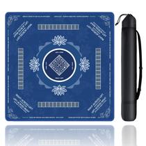 Tapete Mahjong Sweetone Rubber antiderrapante 80x80cm com bolsa Tapete Mahjong Sweetone Rubber antiderrapante 80x80cm com bolsa