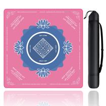 Tapete Mahjong Sweetone Rubber antiderrapante 80x80cm com bolsa Tapete Mahjong Sweetone Rubber antiderrapante 80x80cm com bolsa