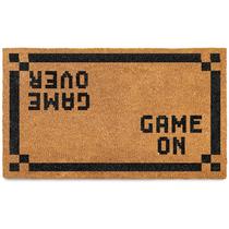 Tapete MAINEVENT Game Over Doormat 76x43 cm ao ar livre Tapete MAINEVENT Game Over Doormat 76x43 cm ao ar livre