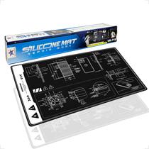 Tapete Manta Almofada Macia De Isolamento Térmico Multifuncional Para Reparo De Soldagem De Telefone Celular Tablet VK719