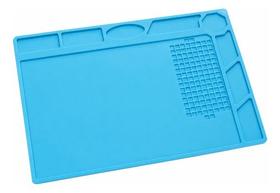 Tapete Manta Anti-estática Silicone Para Bancada -