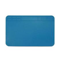 Tapete Manta em Silicone Resistente ao Calor com Porta Objetos 300x200mm Exbom - KLTE-509