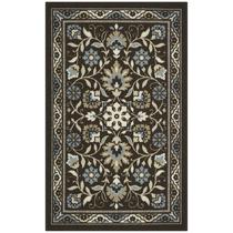 Tapete Maples Rugs Florence 76 cm x 117 cm, antiderrapante, lavável Tapete Maples Rugs Florence 76 cm x 117 cm, antiderrapante, lavável
