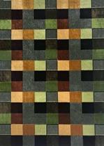 Tapete Marbella 98X150 Patchwork