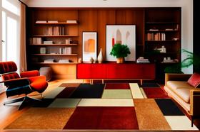 Tapete Marbella Elite BS Retangulos 100x150 cm Tapete Marbella Elite BS Retangulos 100x150 cm