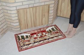 Tapete Marbella Elite Epic Art Santa Ceia 050X100 Cm Tapete Marbella Elite Epic Art Santa Ceia 050X100 Cm