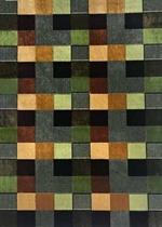 Tapete Marbella Para Sala Quarto 98x150 Patchwork Tapete Marbella Para Sala Quarto 98x150 Patchwork