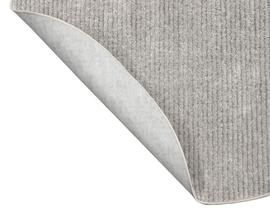 Tapete Mariana Prata 1,50X2,00 Tapete Mariana Prata 1,50X2,00