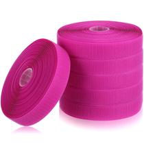 Tapete Marker Strips Zonon 6 Rolls Tapete de sala de aula de 45 m roxo