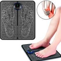 Tapete Massageador Para Relaxar Pés E Muscular