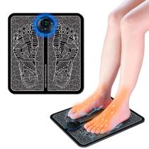 Tapete Massageador Terapêutico Para Pés E Pulso