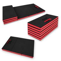 Tapete Mecânico CTR Dobrável de Espuma EVA 120x42x3 cm à Prova d'Água Tapete Mecânico CTR Dobrável de Espuma EVA 120x42x3 cm à Prova d'Água