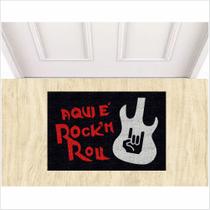 Tapete medida porta aqui é rock roll, sala, quarto, banheiro.