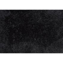 Tapete Mega Soft 40x60 Preto - 42055 - RAYZA Tapete Mega Soft 40x60 Preto - 42055 - RAYZA