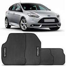 Tapete Mégane hatch borracha PVC