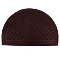 Tapete Meia Lua Bem Vindo - Sortido Tapete Meia Lua Bem Vindo - Sortido