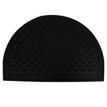 Tapete Meia Lua Bem Vindo - Sortido